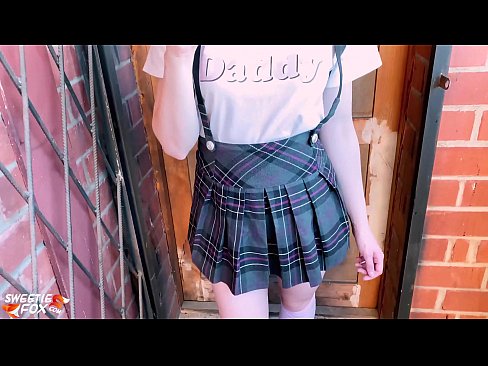 ❤️ Etudyant Suck Dick li pwofondman ak bèz olye pou yo klas. ❤️❌ Porno vk nan nou ﹏