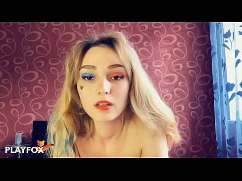 ❤️ Linèt majik reyalite vityèl te ban mwen sèks ak Harley Quinn ❤️❌ Porno vk nan nou ﹏