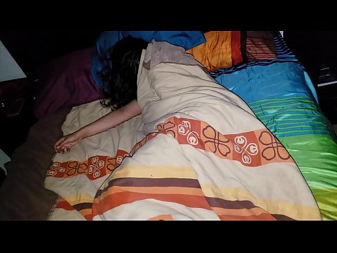 ❤️ Stepson ap reprimande jenn bèlmè li pandan l ap dòmi. ❤️❌ Porno vk nan nou ﹏